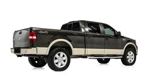 2007 Ford F-150 Lariat SuperCrew