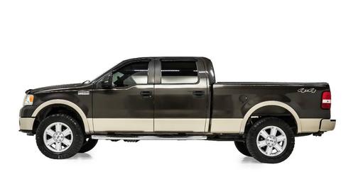 2007 Ford F-150 Lariat SuperCrew