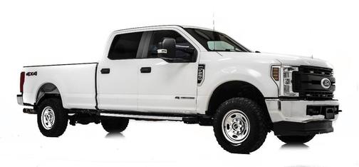 2019 Ford F-250 XL