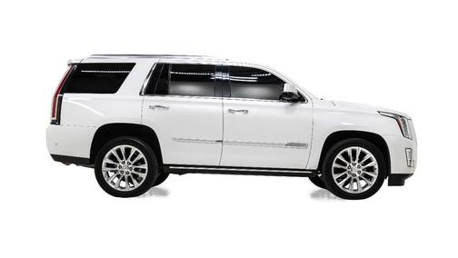 White 2019 Cadillac Escalade Premium Luxury
