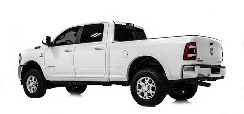 2022 RAM 2500 Laramie 4x4 4dr Crew Cab 6.3 ft. SB Pickup