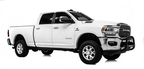 2022 RAM 2500 Laramie 4x4 4dr Crew Cab 6.3 ft. SB Pickup