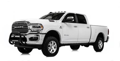 2022 RAM 2500 Laramie 4x4 4dr Crew Cab 6.3 ft. SB Pickup