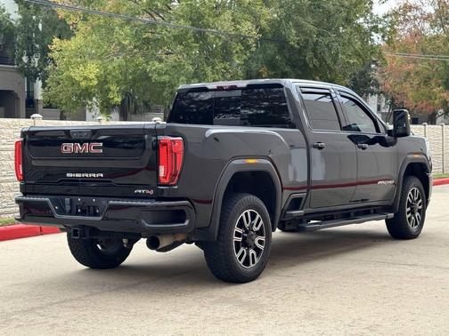 2020 GMC Sierra 2500 AT4