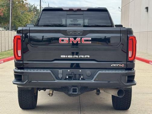 2020 GMC Sierra 2500 AT4
