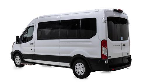 White 2020 Ford Transit-350 XL