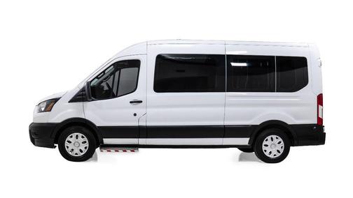 White 2020 Ford Transit-350 XL