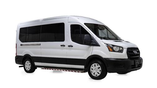 White 2020 Ford Transit-350 XL