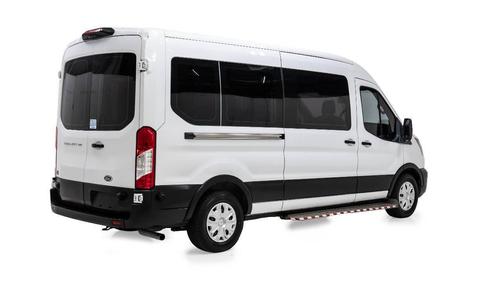 White 2020 Ford Transit-350 XL
