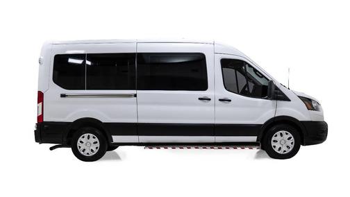 White 2020 Ford Transit-350 XL