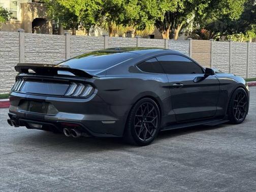 2018 Ford Mustang GT Premium