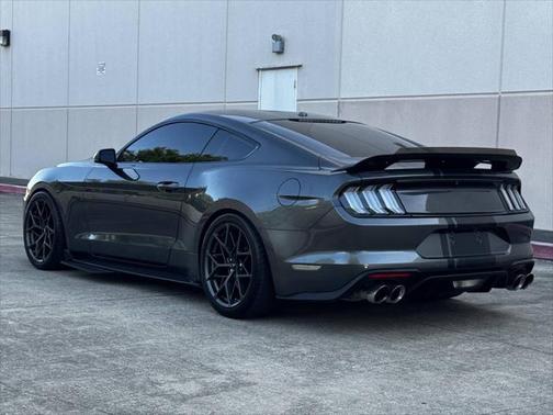 2018 Ford Mustang GT Premium