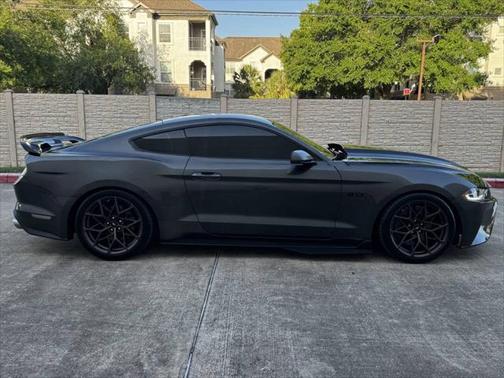 2018 Ford Mustang GT Premium
