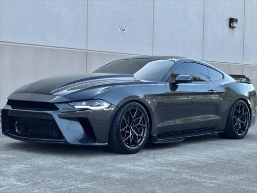 2018 Ford Mustang GT Premium