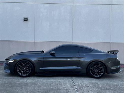 2018 Ford Mustang GT Premium