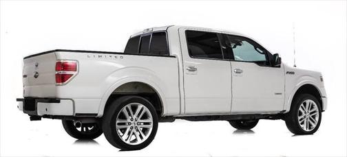2013 Ford F-150 Limited