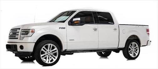 2013 Ford F-150 Limited