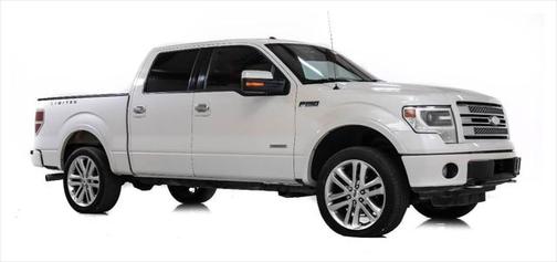 2013 Ford F-150 Limited