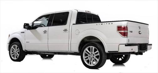 2013 Ford F-150 Limited