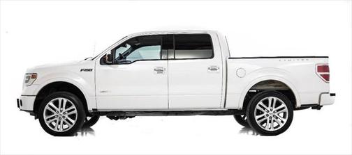 2013 Ford F-150 Limited