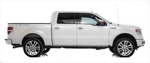 2013 Ford F-150 Limited