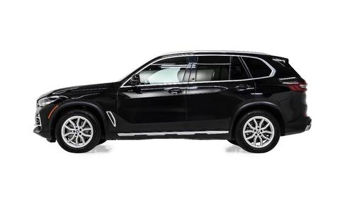 Black 2021 BMW X5 xDrive40i AWD 4dr Sports Activity Vehicle