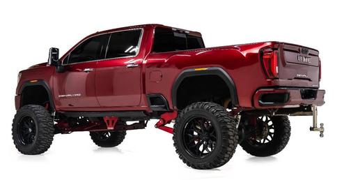 2020 GMC Sierra 2500 Denali