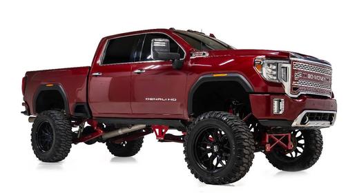 2020 GMC Sierra 2500 Denali