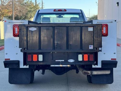 2020 Chevrolet Silverado 3500 WT
