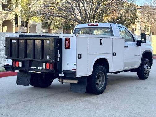 2020 Chevrolet Silverado 3500 WT