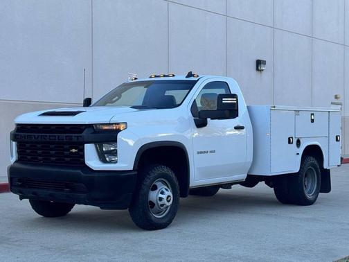 2020 Chevrolet Silverado 3500 WT