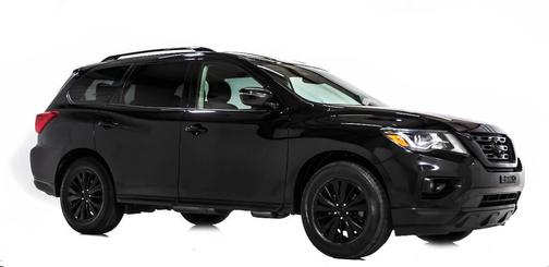 2020 Nissan Pathfinder SV 4dr SUV