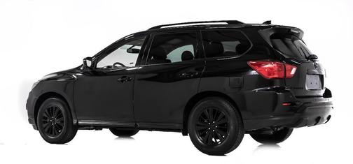 2020 Nissan Pathfinder SV 4dr SUV