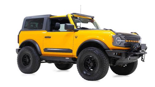 2021 Ford Bronco Badlands Advanced 4x4 2dr SUV