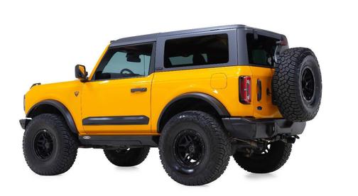 2021 Ford Bronco Badlands Advanced 4x4 2dr SUV