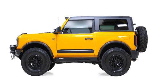 2021 Ford Bronco Badlands Advanced 4x4 2dr SUV