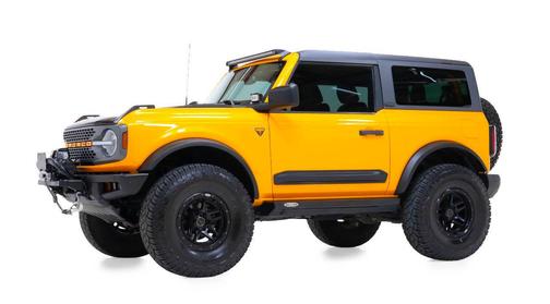 2021 Ford Bronco Badlands Advanced 4x4 2dr SUV