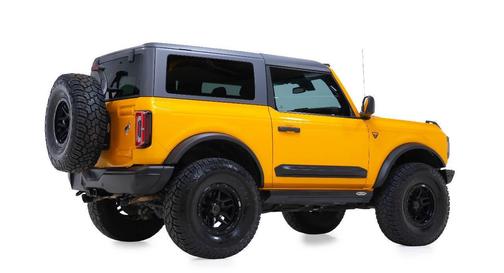 2021 Ford Bronco Badlands Advanced 4x4 2dr SUV