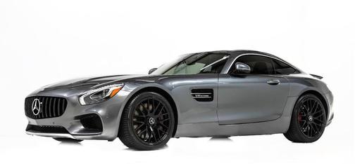 2016 Mercedes-Benz AMG GT S 2dr Coupe
