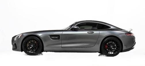 2016 Mercedes-Benz AMG GT S 2dr Coupe
