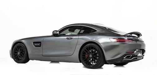 2016 Mercedes-Benz AMG GT S 2dr Coupe