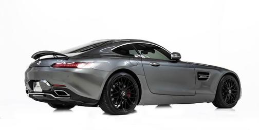 2016 Mercedes-Benz AMG GT S 2dr Coupe