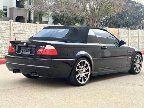 2006 BMW M3 Base