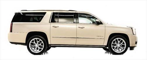 2016 GMC Yukon XL Denali