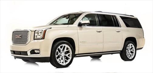 2016 GMC Yukon XL Denali