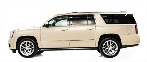 2016 GMC Yukon XL Denali