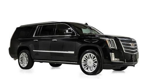 2019 Cadillac Escalade ESV Platinum