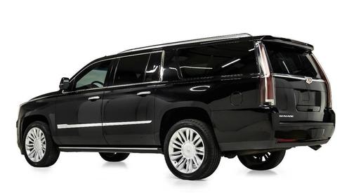 2019 Cadillac Escalade ESV Platinum