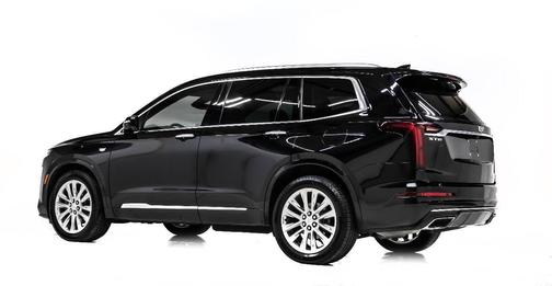 2021 Cadillac XT6 Premium Luxury FWD