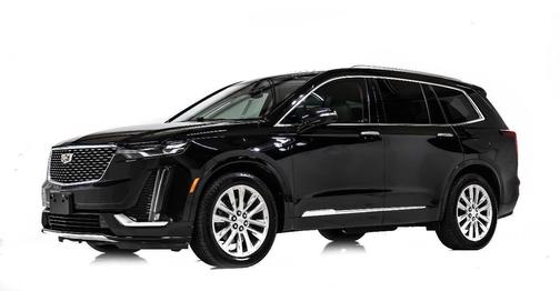 2021 Cadillac XT6 Premium Luxury FWD